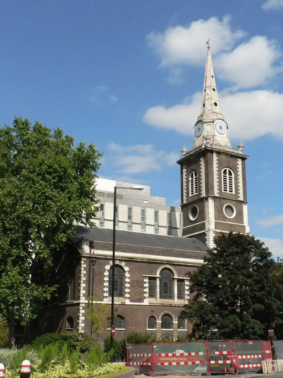St. Botolph's Aldgate