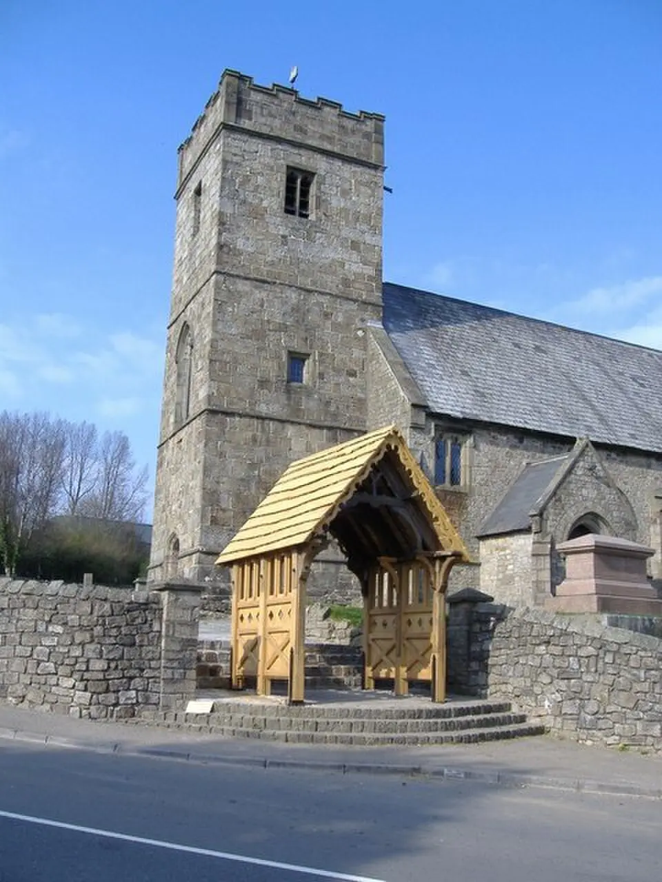 Trevethin