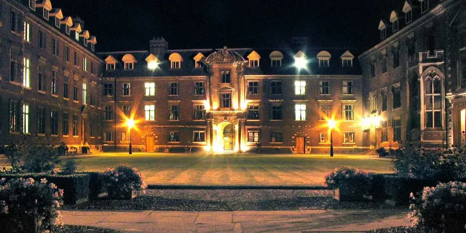 St Catharine’s College