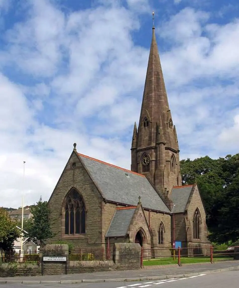 St Catharine's Church