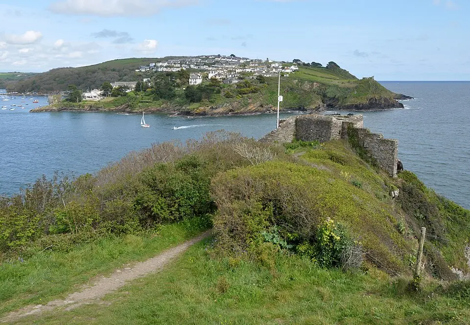 St Catherine’s Castle