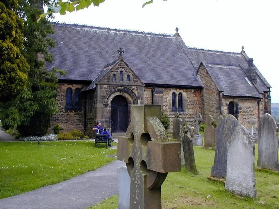 Church of St Katherine