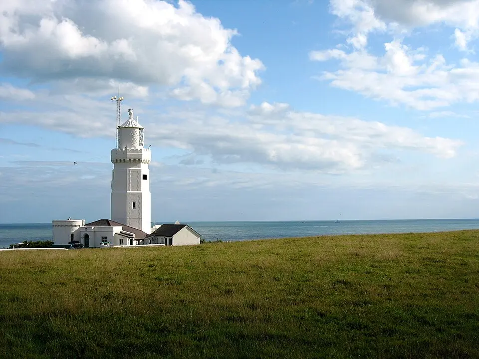 phare de Sainte-Catherine