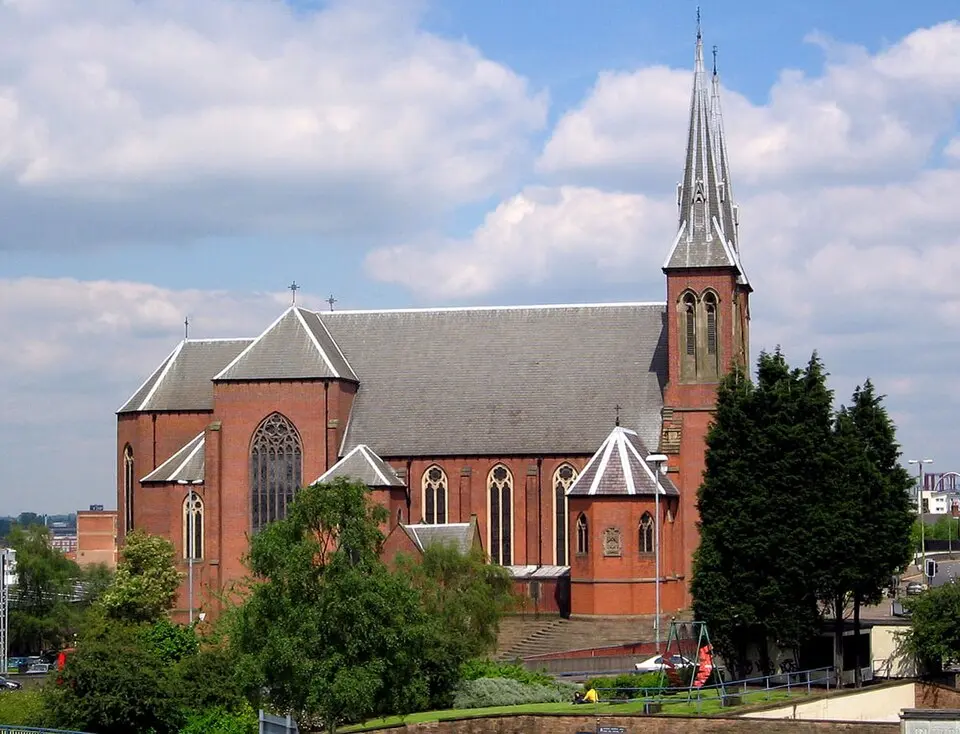 Kathedrale von Birmingham