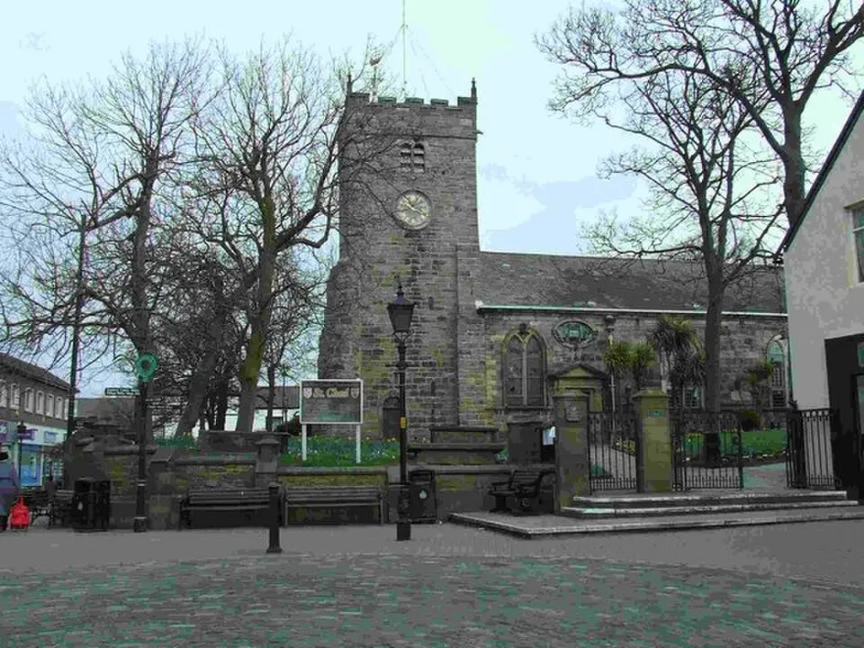 Poulton-le-Fylde