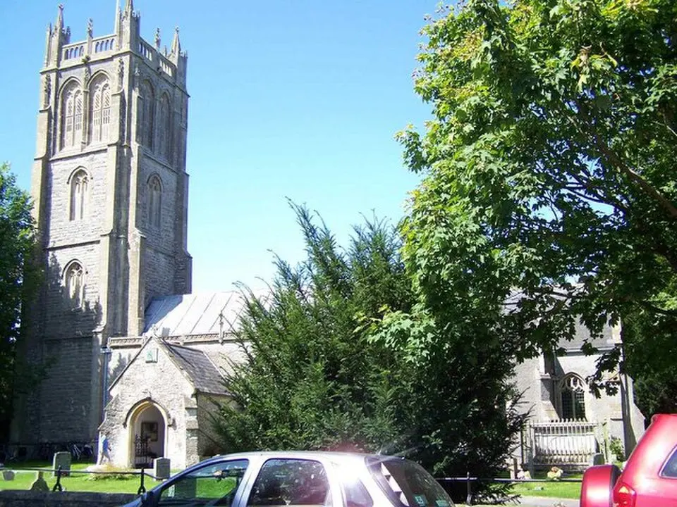 Church of St Christopher, Lympsham