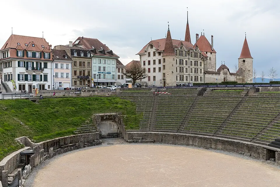 Kép: JoachimKohler-HB · CC BY-SA 4.0 Avenches