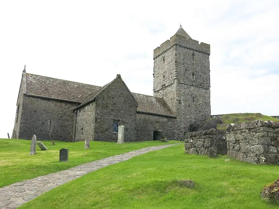 St Clement’s Church (Rodel)