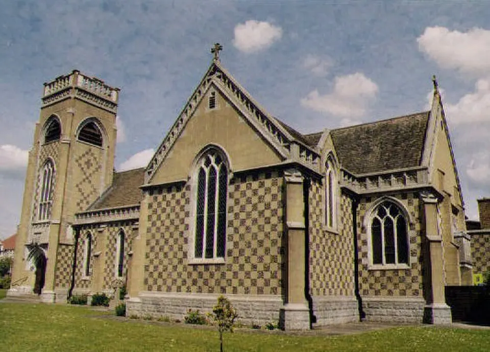 Image: Michael Ford · CC BY-SA 2.0 Cosham