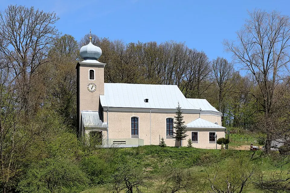 Pfarrkirche St. Corona am Schöpfl