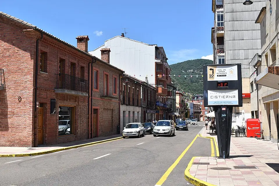 Cistierna