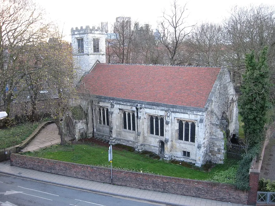 Church of St Cuthbert