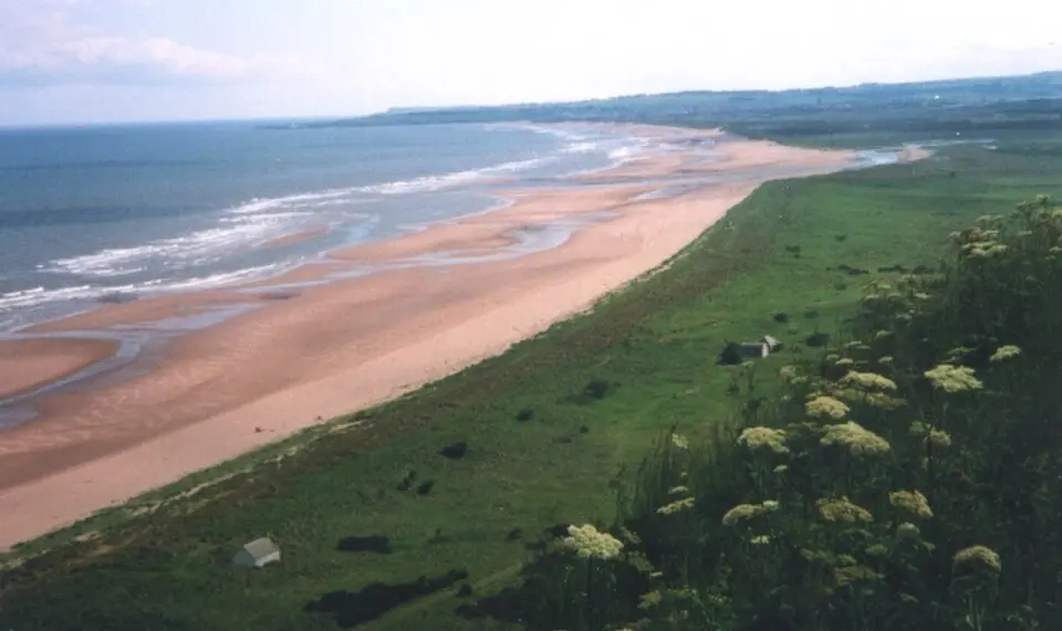 St Cyrus National Nature Reserve