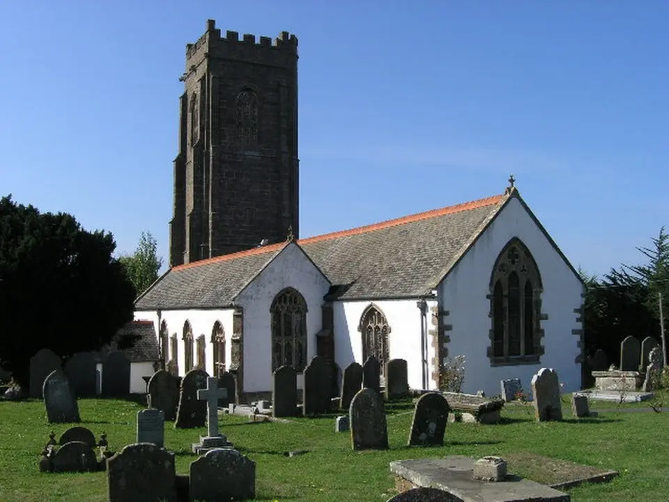 Image: ChurchCrawler. · CC BY-SA 2.0 Church of St Decuman, Watchet