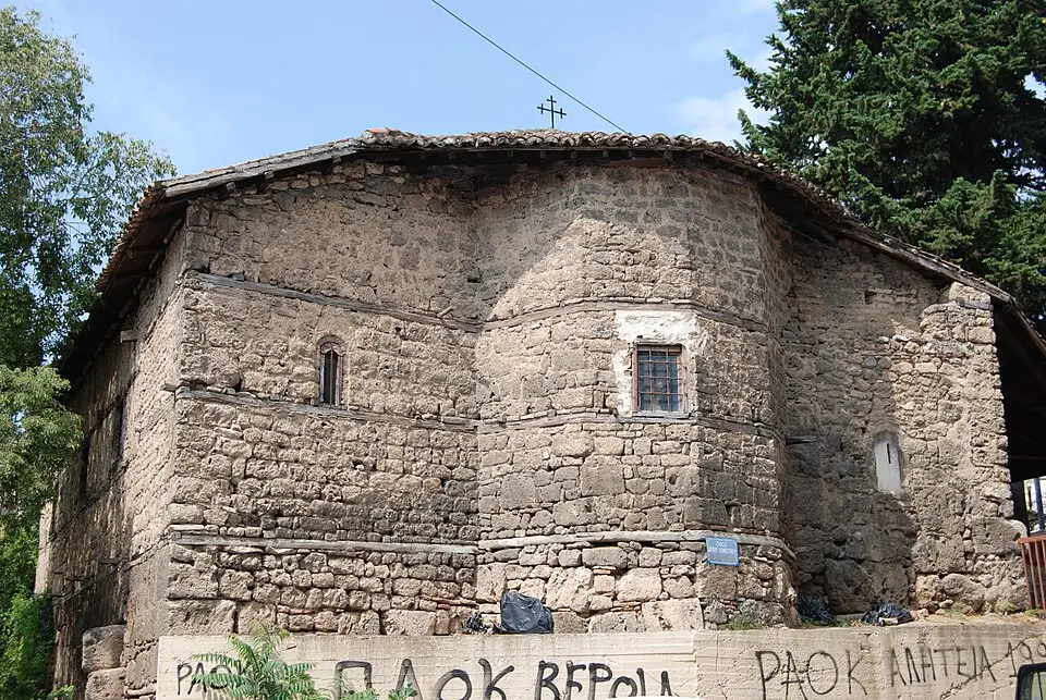 Ναός Αγίου Δημητρίου