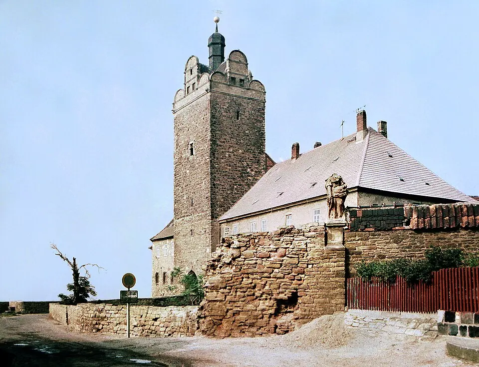 Pfalz Allstedt