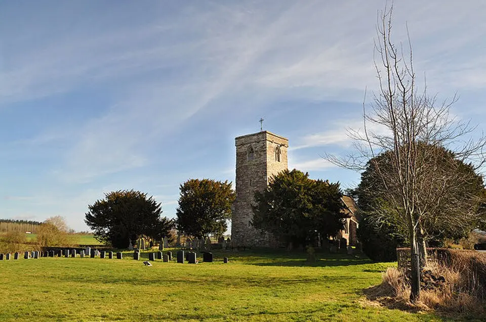 St Devereux