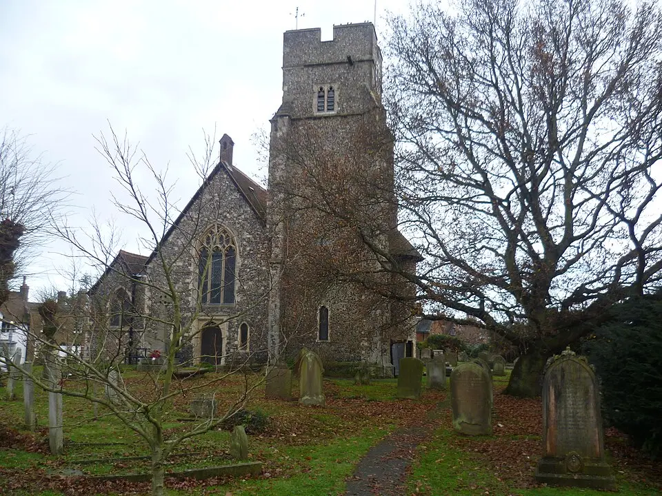 St. Dunstan’s Church