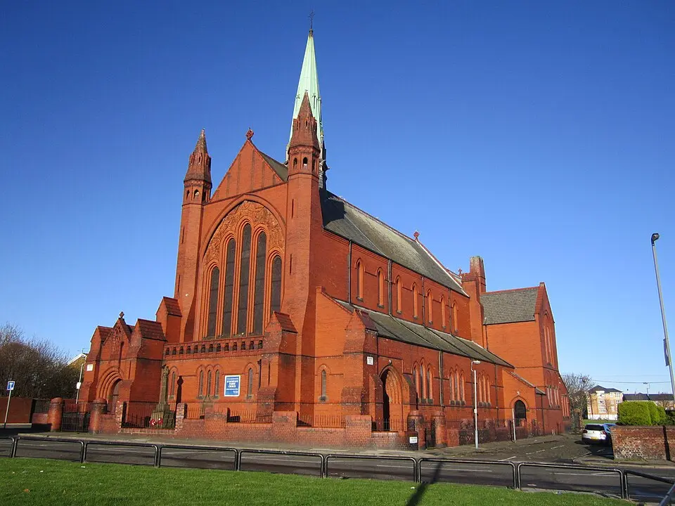Church of St Dunstan, Liverpool