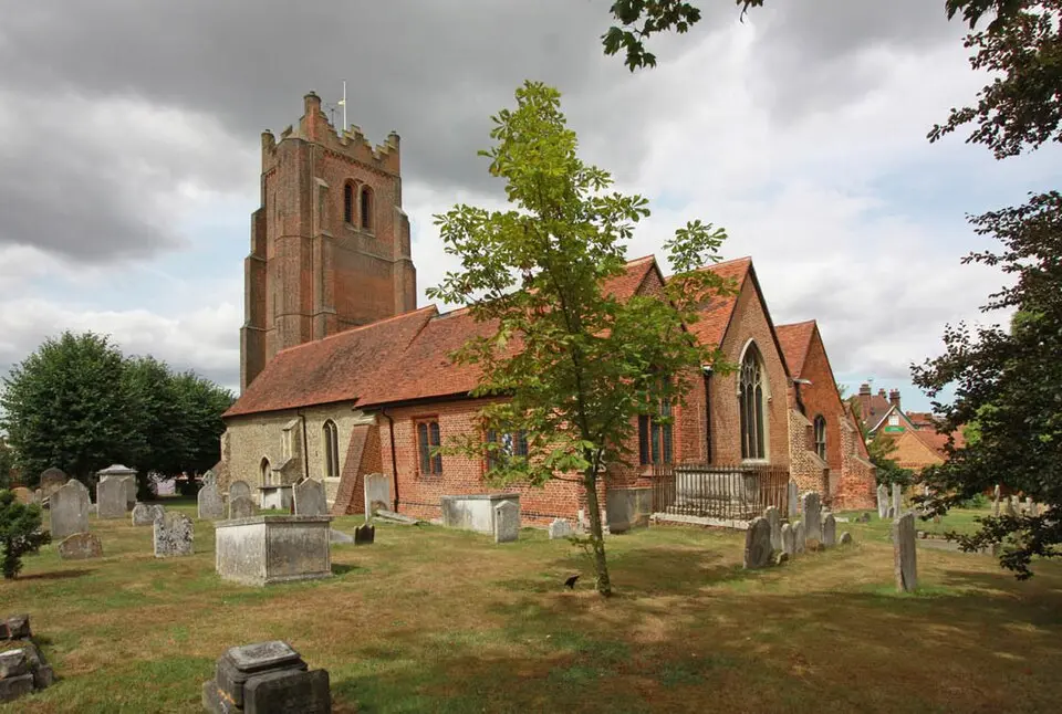 Church of St Edmund and St Mary, Ingatestone