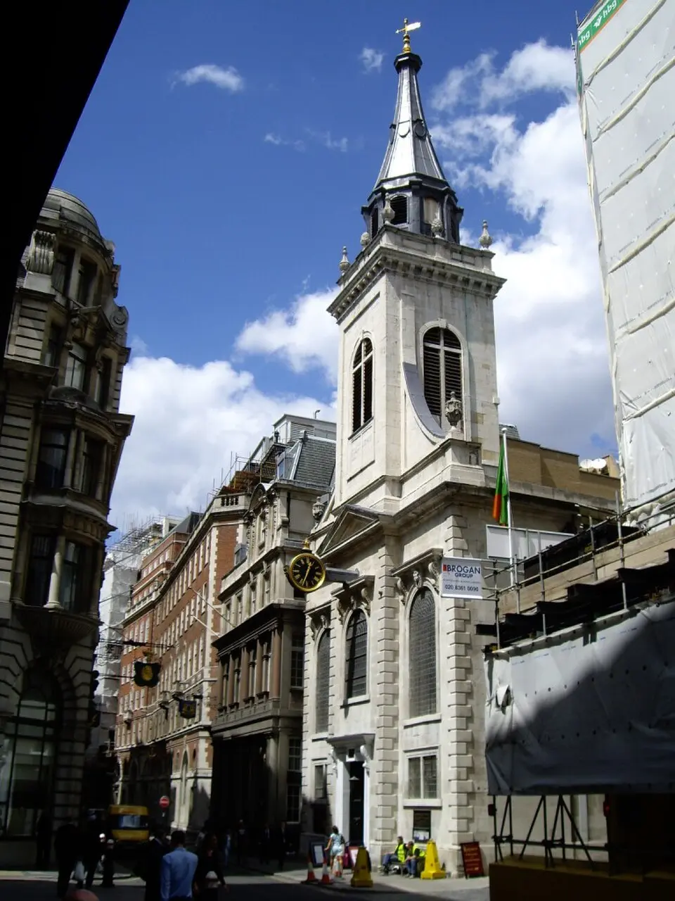 St Edmund the King and Martyr