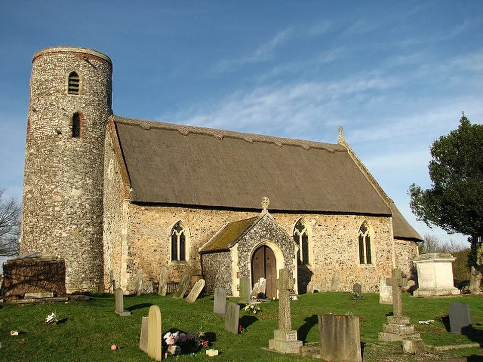 Fritton and St Olaves