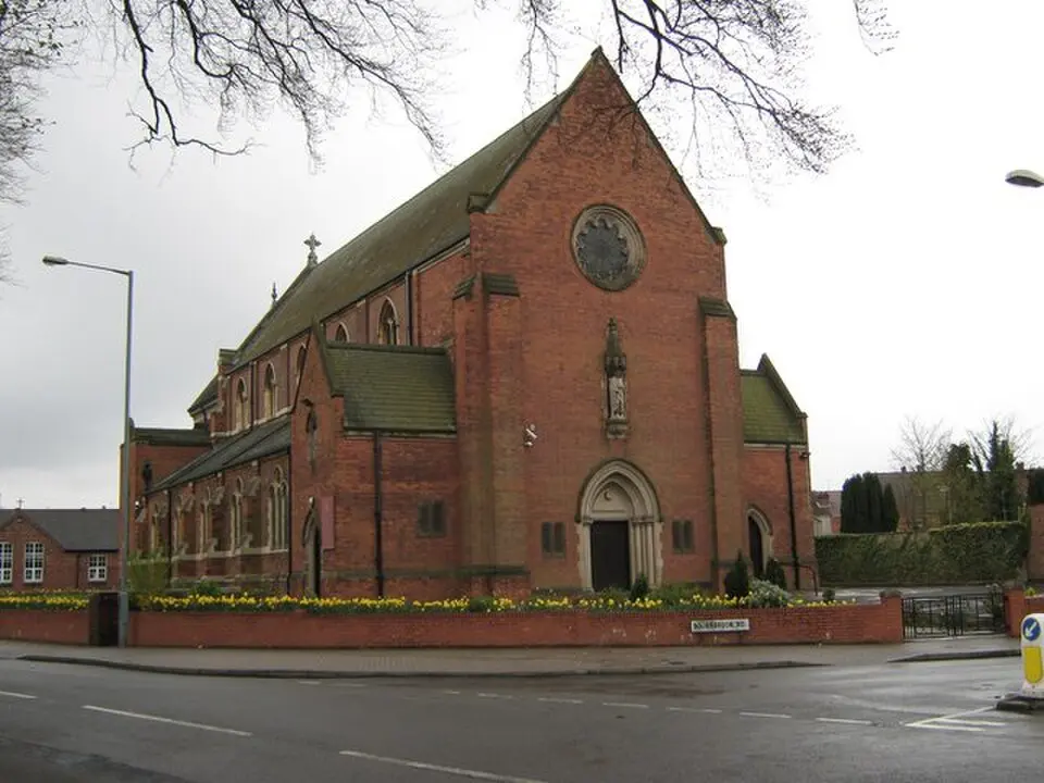 St Edward's Church, Selly Park, Birmingham