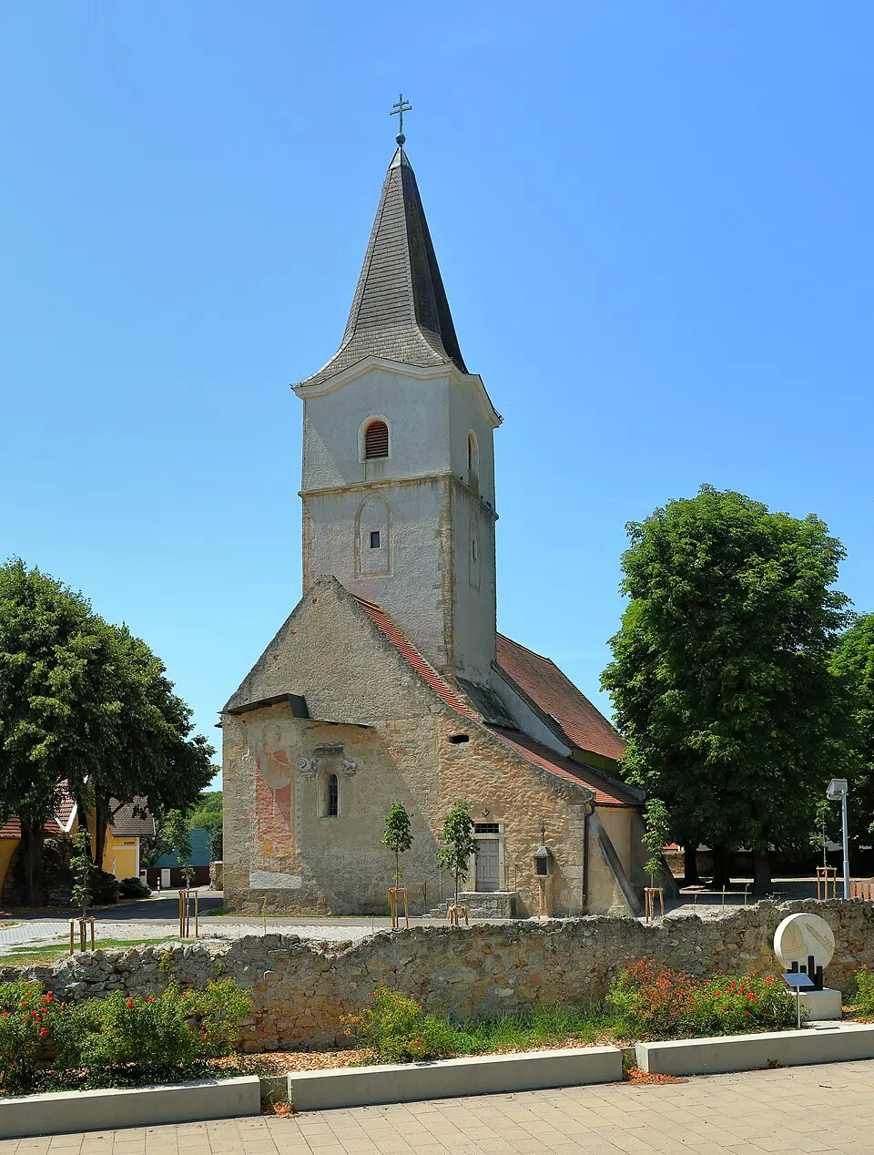 Kath. Pfarrkirche hl. Ägidius