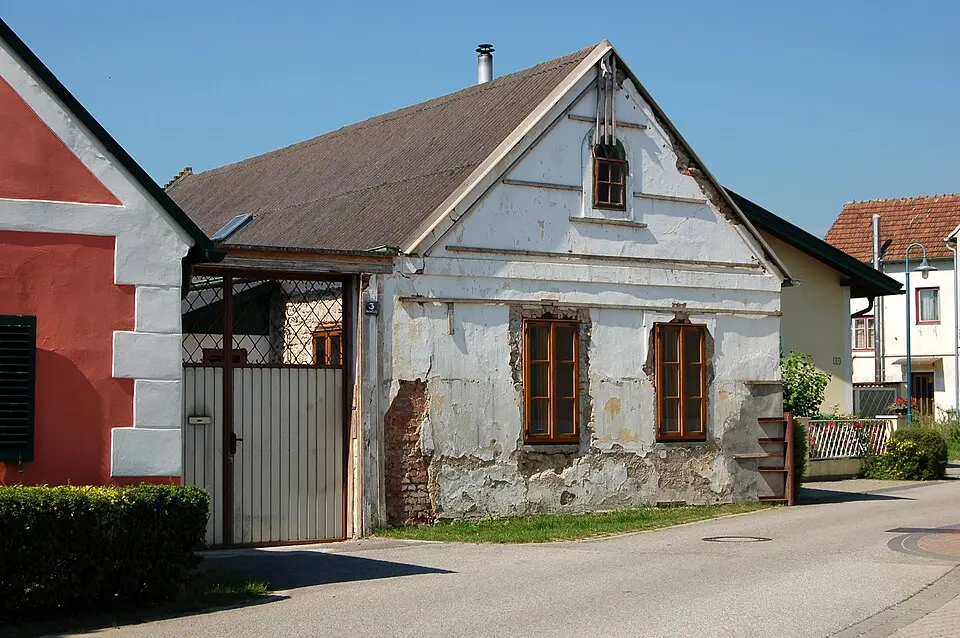 Obrázok: Wolfgang Glock · CC BY-SA 3.0 Bauernhof