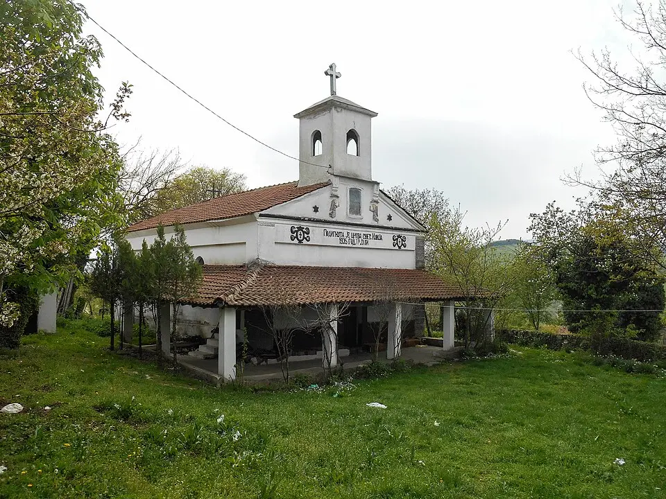 Црква „Св. Илија“ - Рич