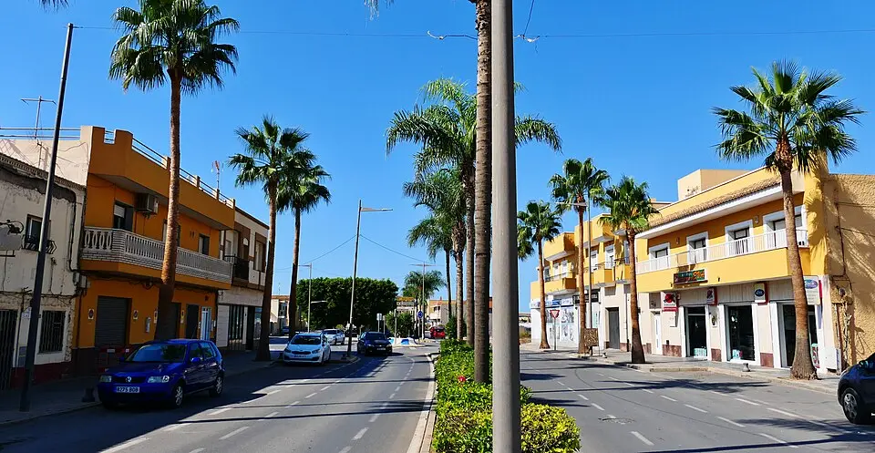 La Mojonera