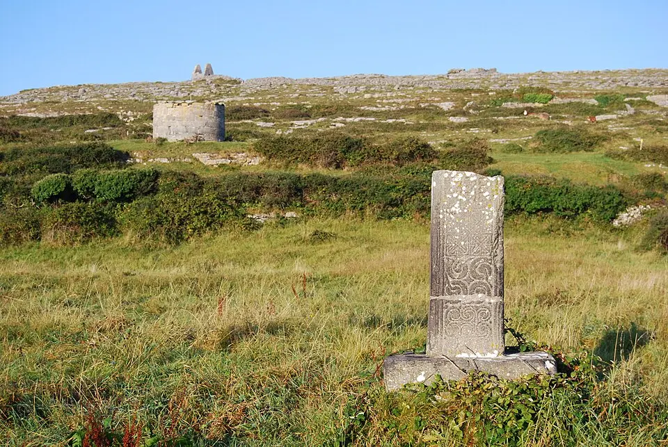 St. Eany's Early Medieval Ecclesiastical Site