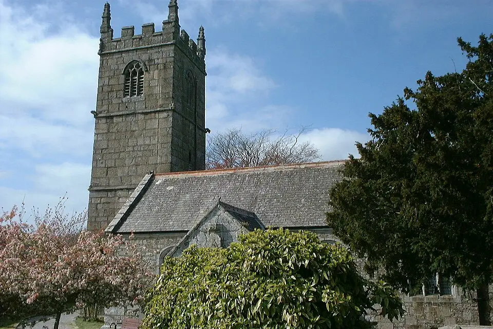 Church of Saint Erth, St Erth