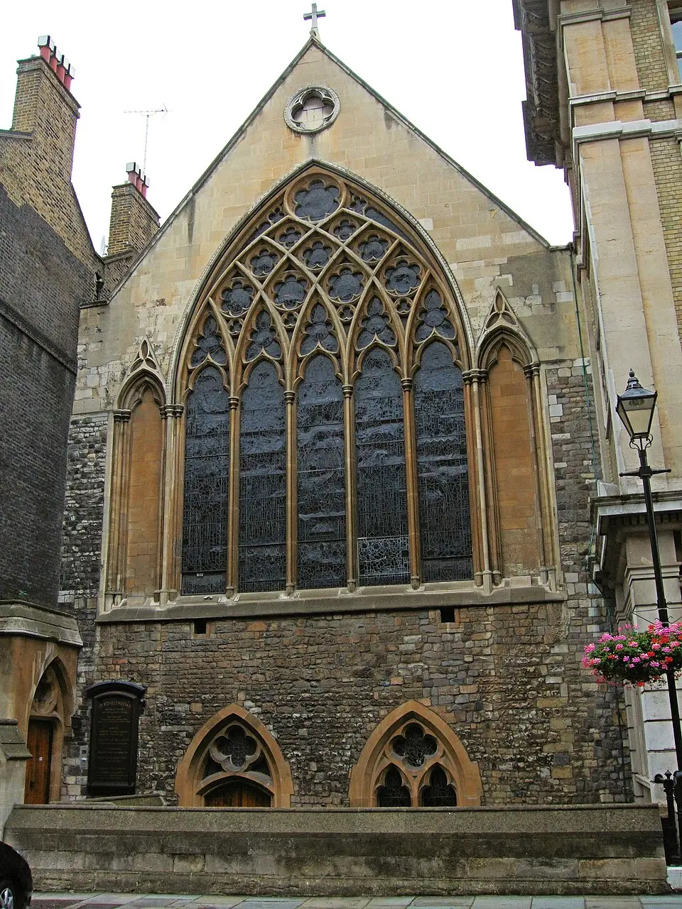St Etheldreda's Church