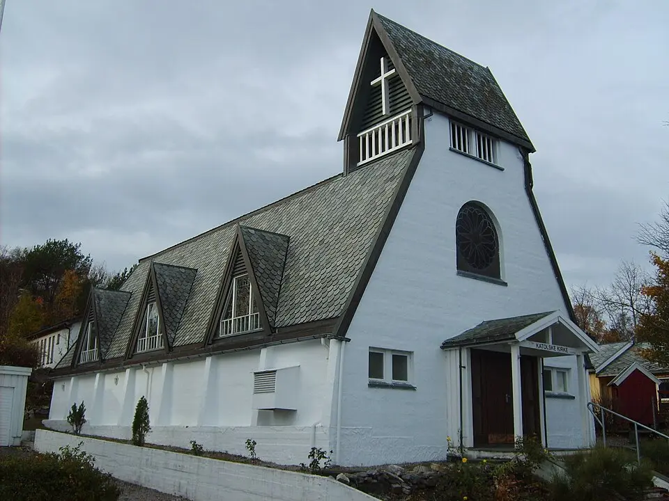 St. Eystein kirke