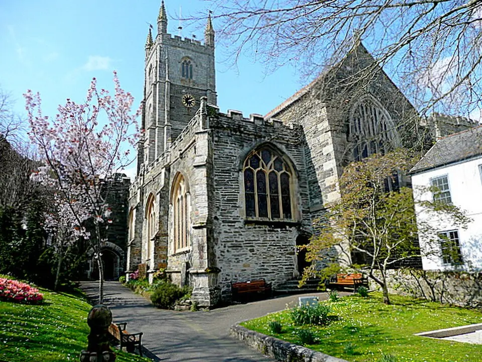 Church of St Fimbarrus Or St Nicholas