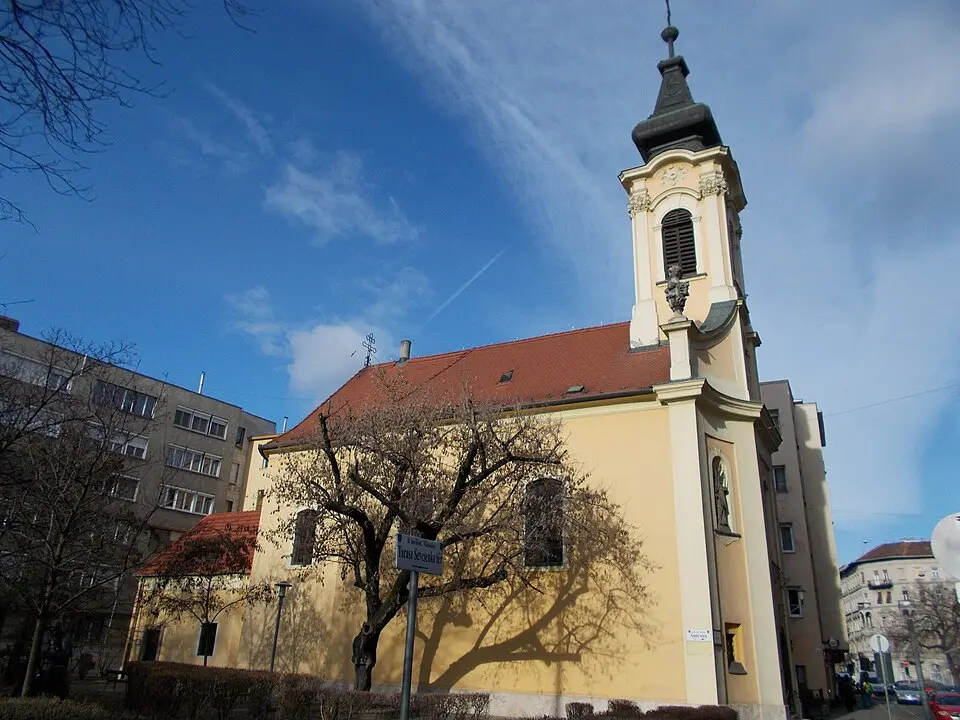 Szent Flórián-templom