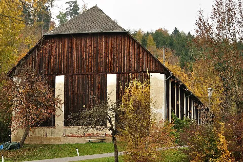 Wirtschaftsgebäude