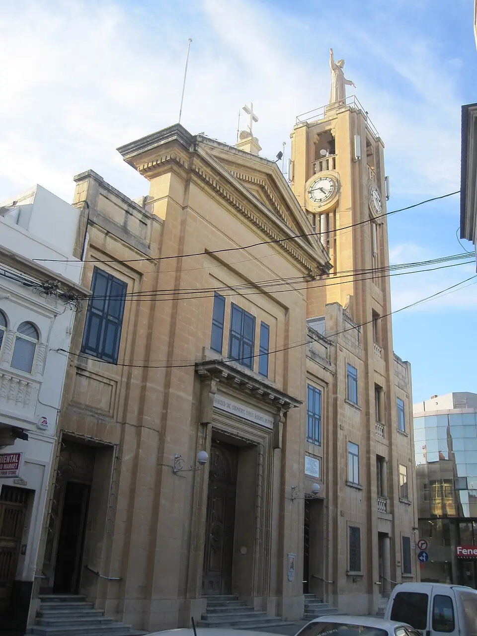 Church of St Francis of Assisi, Ħamrun