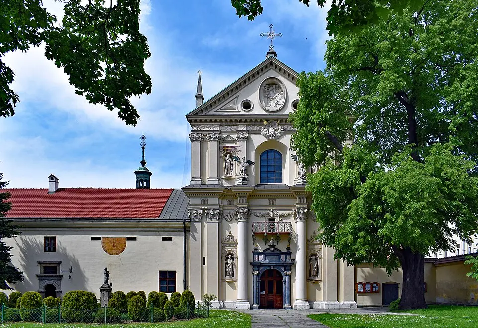 Kościół św. Franciszka Salezego w Krakowie