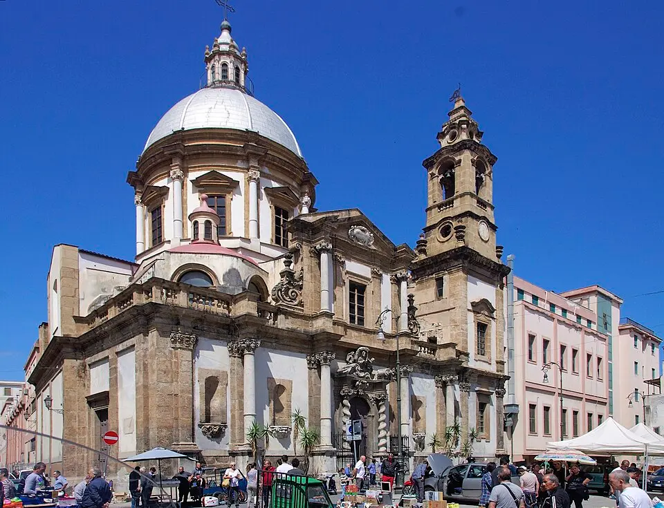 chiesa di San Francesco Saverio