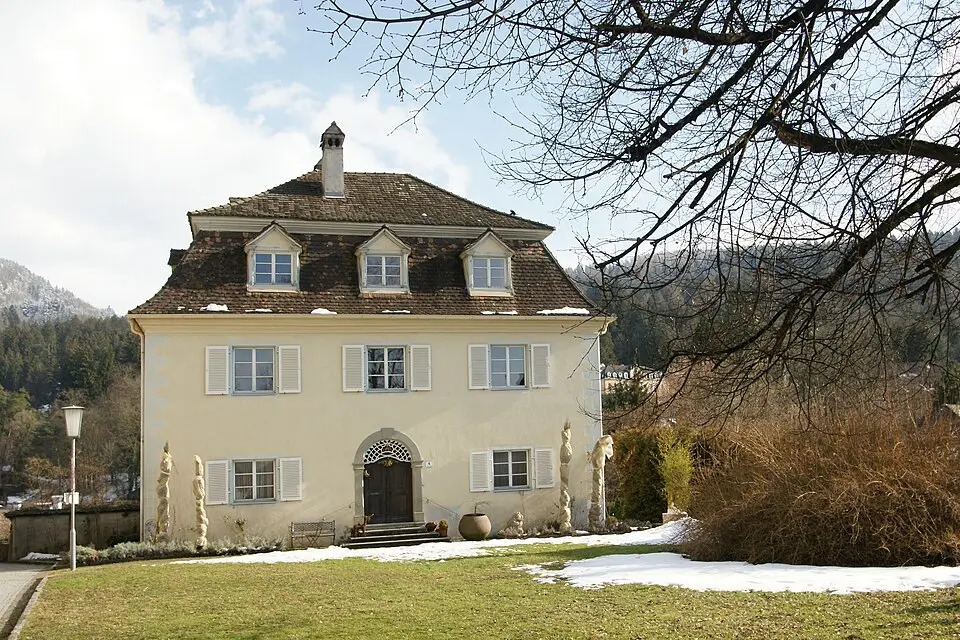 Präbendehaus