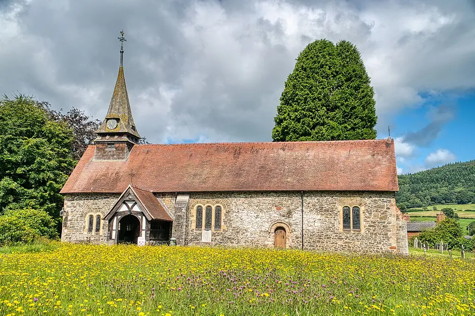 St Garmon's Church