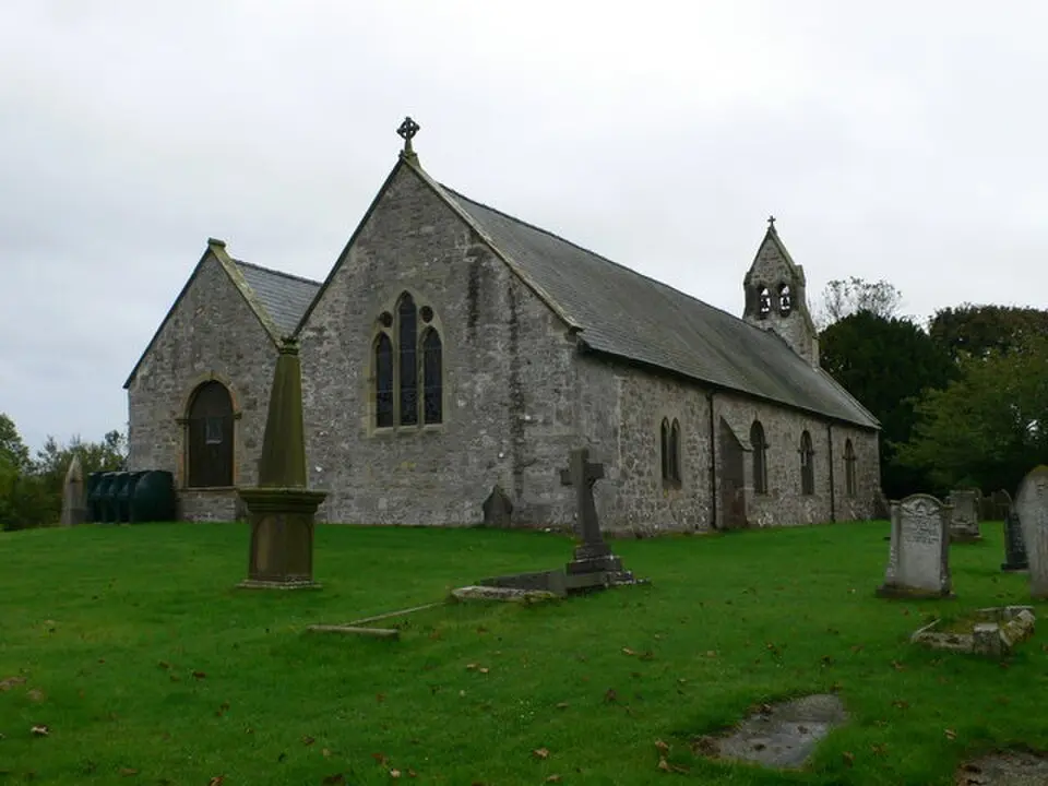 St Garmon's Church