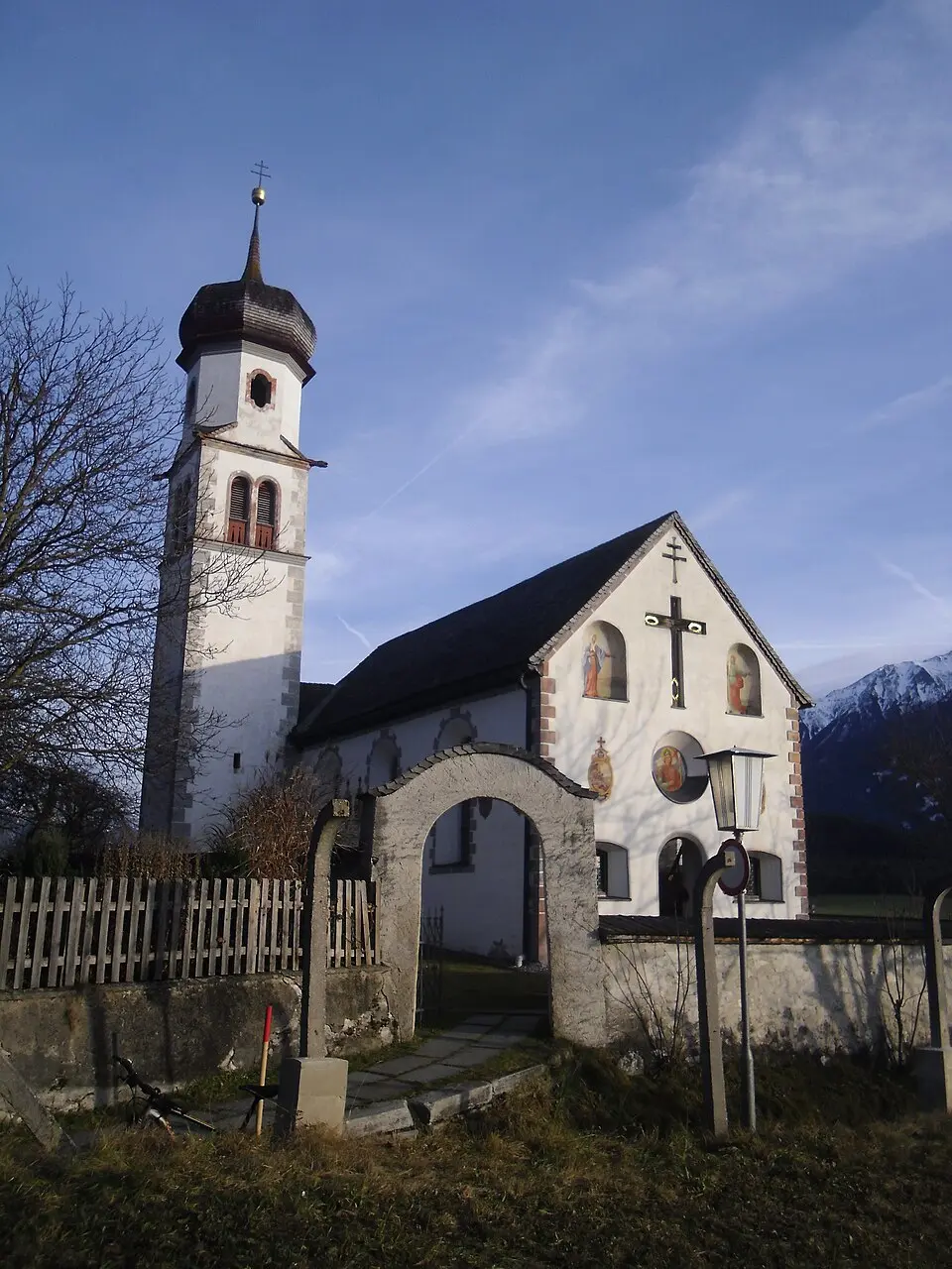 Filialkirche Obermieming