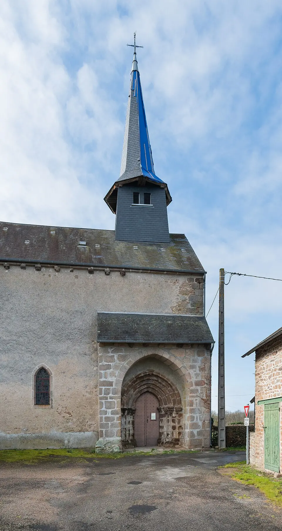 Saint-Georges-les-Landes