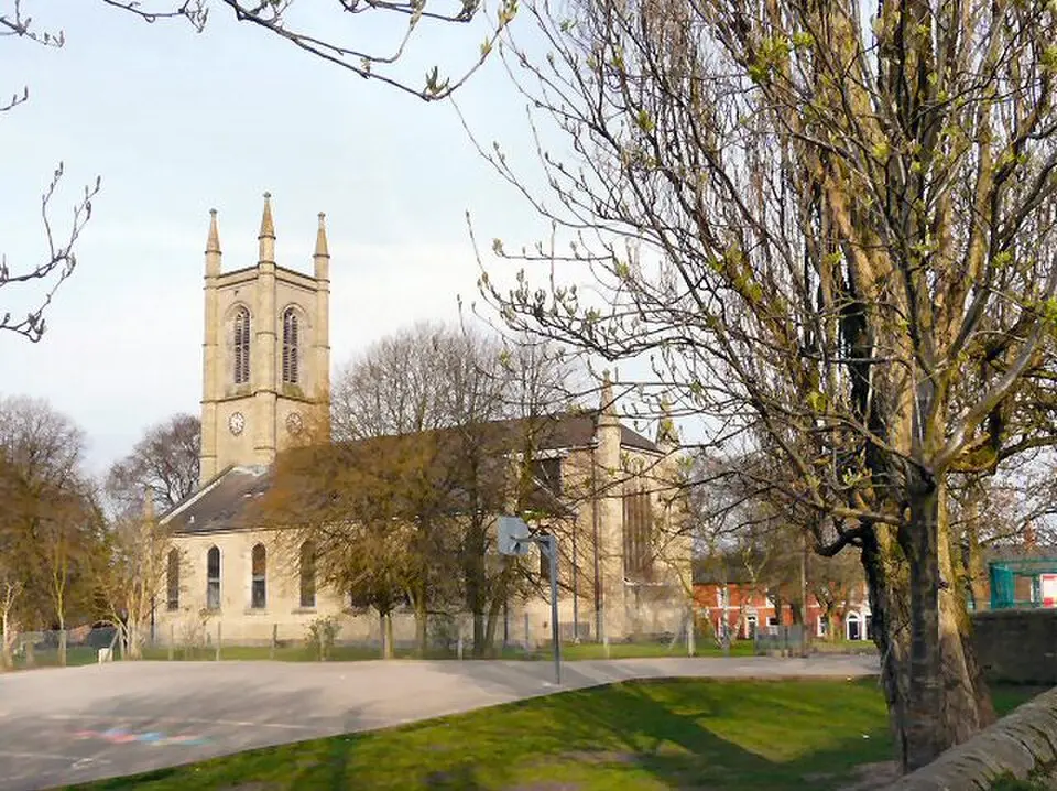 St George's Church, Hyde