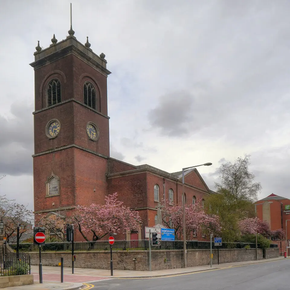 Church of St George, Bolton