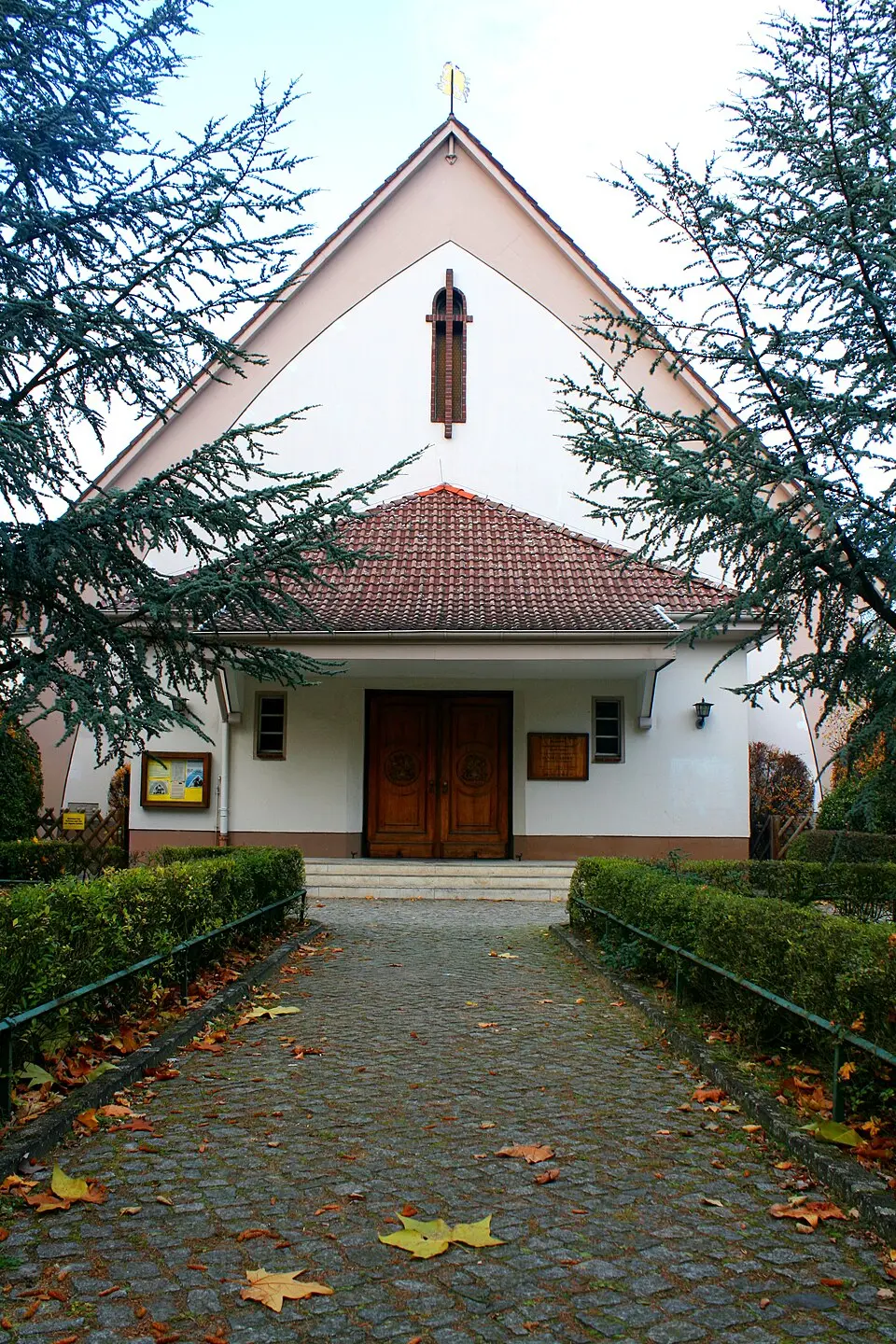St. George's Anglican Church, Berlin