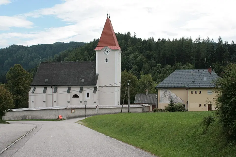 Kath. Pfarrkirche hl. Georg